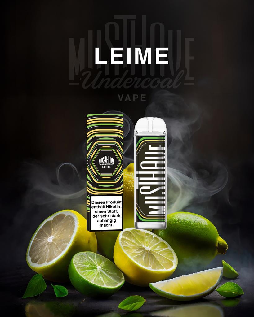 Musthave Vape - Leime 20mg