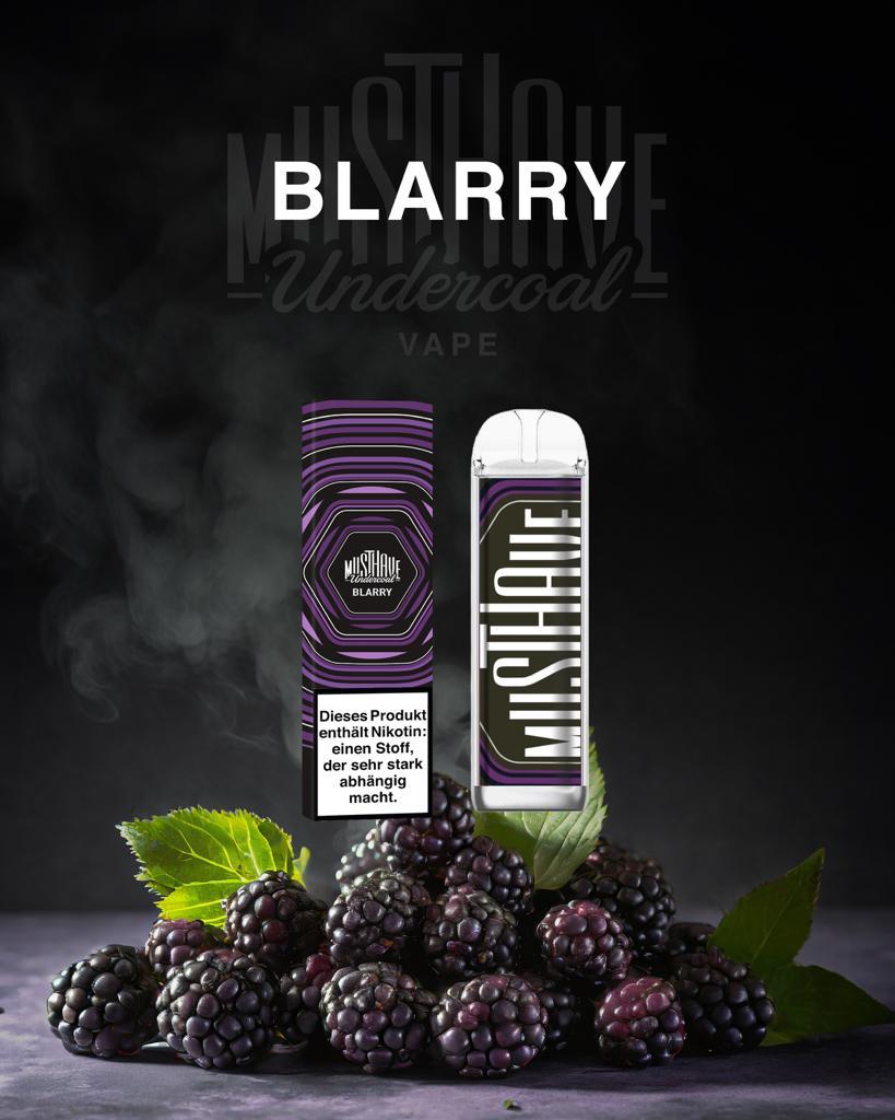 Musthave Vape - Blarry 20mg