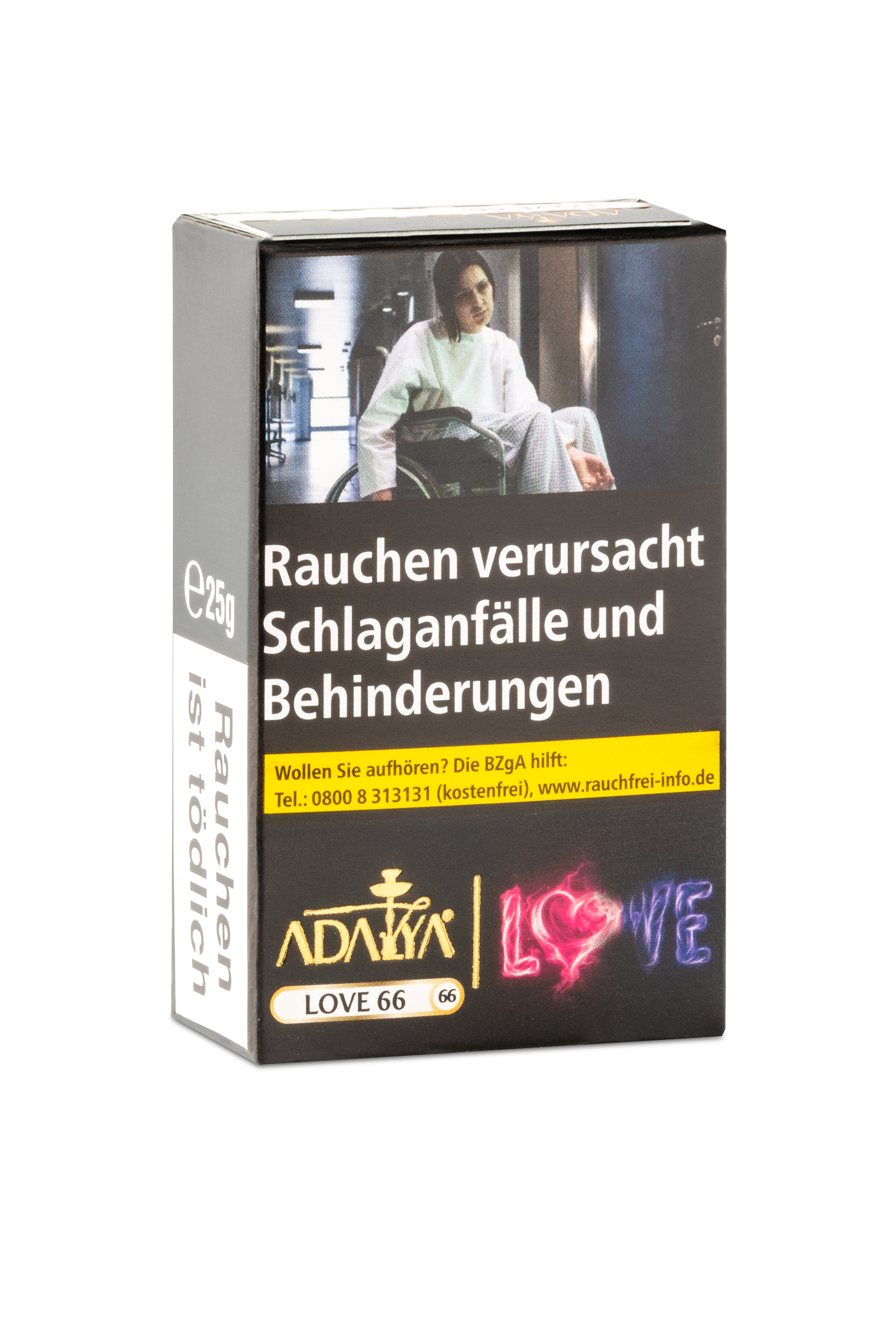 Adalya - (66) Love 66 - 25g TT