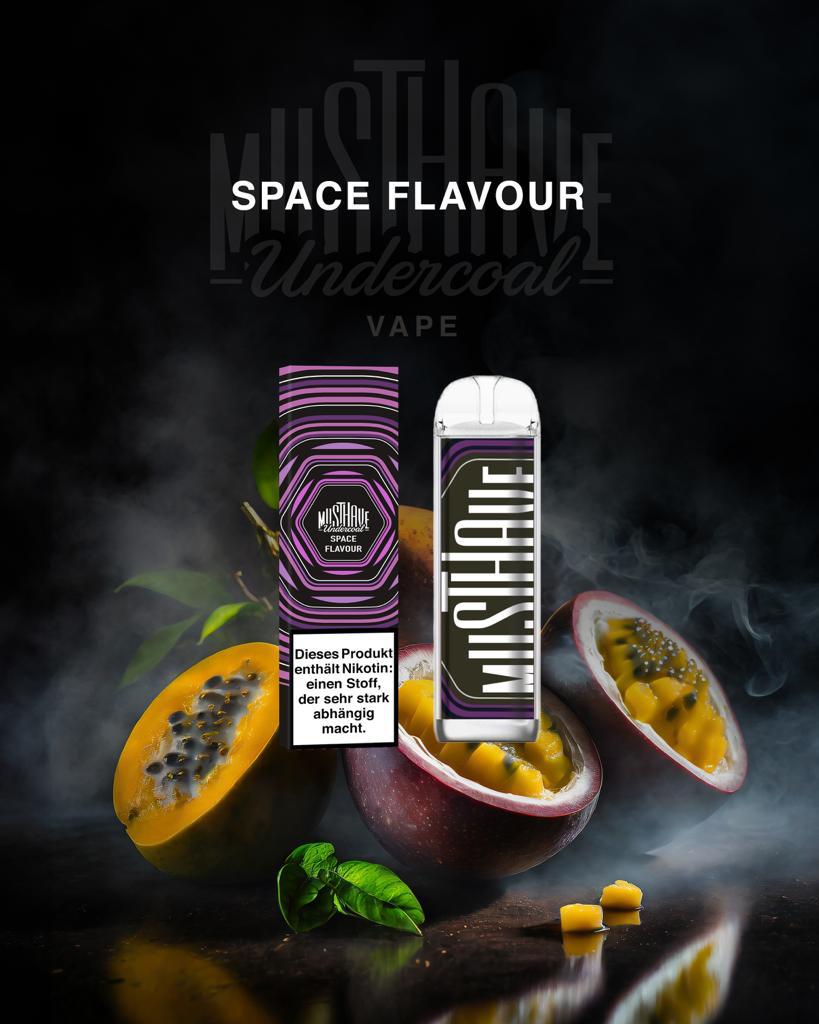 Musthave Vape - Space Flavour 20mg